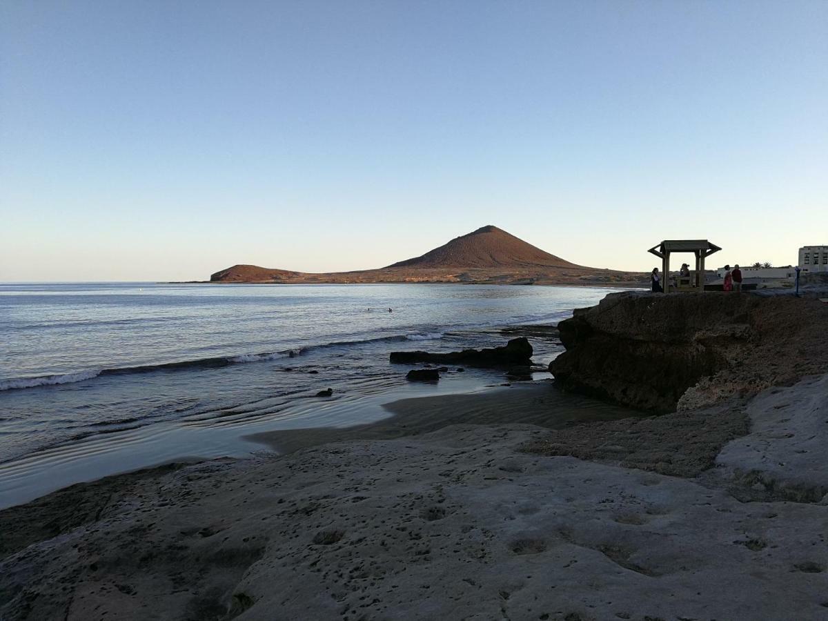 Alquilaencanarias-Medano Colon Center, Near The Beach Эль-Медано Экстерьер фото