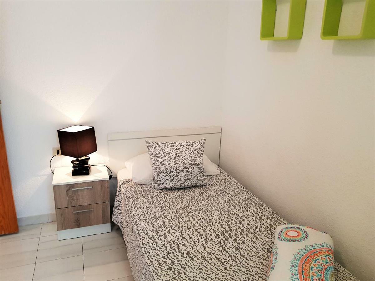 Alquilaencanarias-Medano Colon Center, Near The Beach Эль-Медано Экстерьер фото