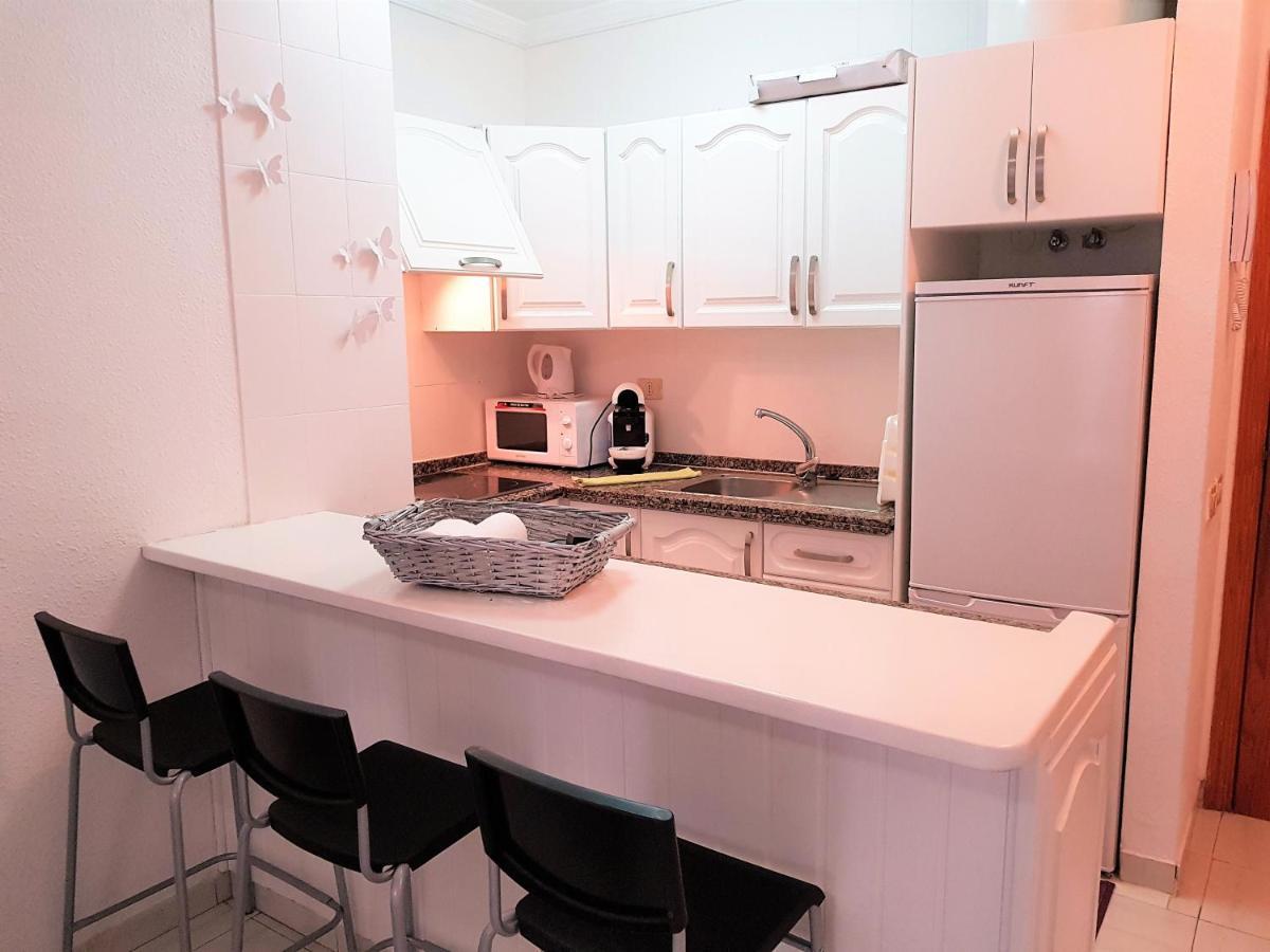 Alquilaencanarias-Medano Colon Center, Near The Beach Эль-Медано Экстерьер фото