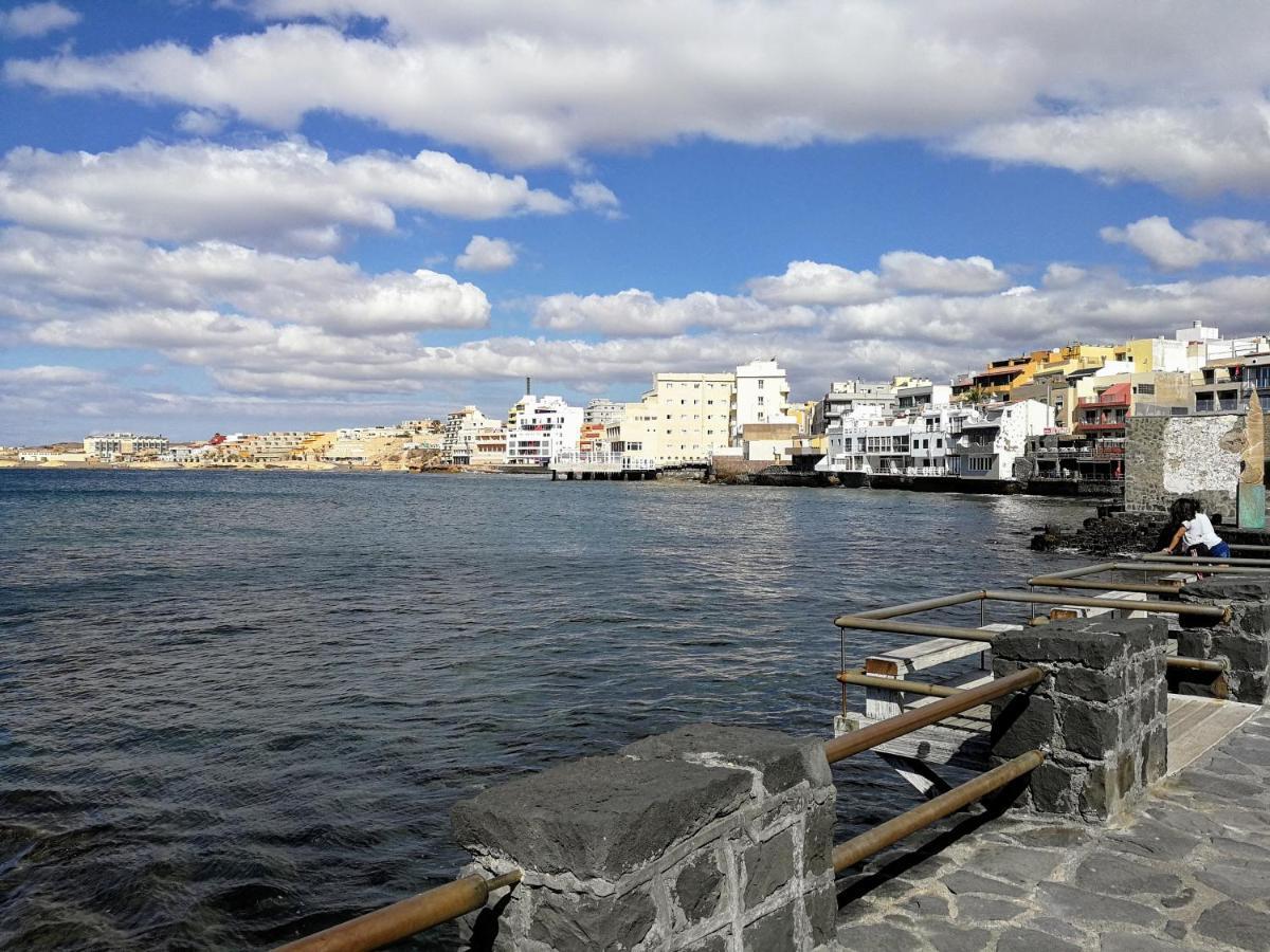 Alquilaencanarias-Medano Colon Center, Near The Beach Эль-Медано Экстерьер фото